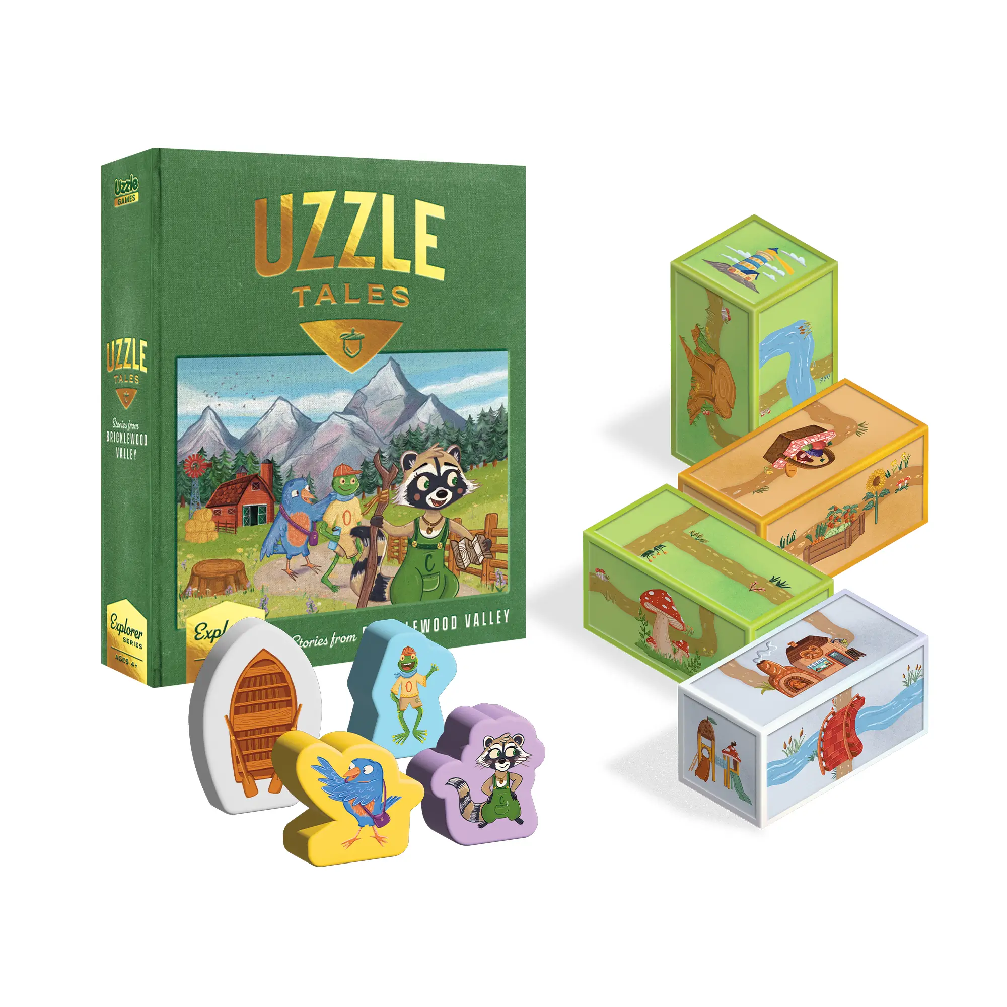 Uzzle Tales 1 (Trial + Subscription) - Image 6